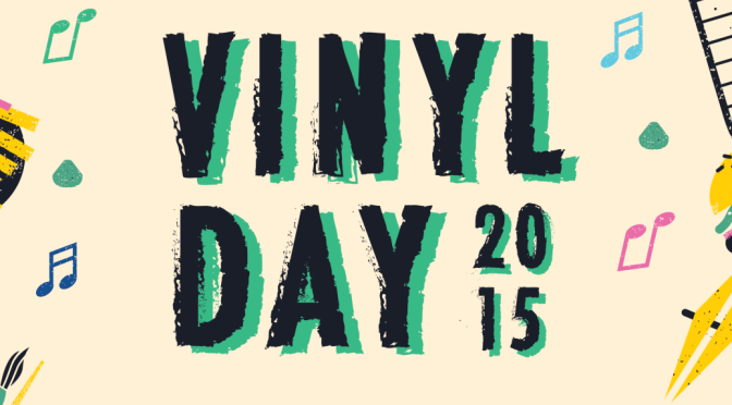 Who’s Ready for Satchmi Vinyl Day 2015?